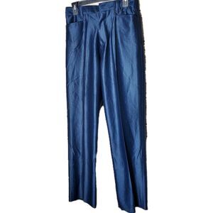 Wild Horse Bronco Navy Pants Size 32